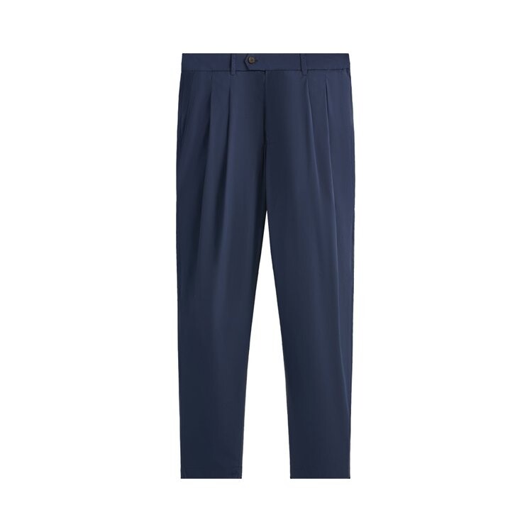 Брюки Kith Pleated Kyson Pant, синий
Брюки Kith Pleated Kyson Pant, синий