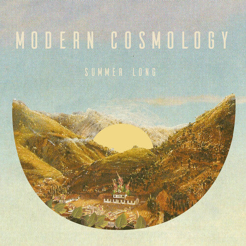 Сингл 12" Modern Cosmology: Summer Long
Сингл 12" Modern Cosmology: Summer Long
