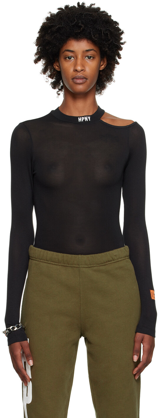 Футболка с длинным рукавом «HPNY» Heron Preston
Футболка с длинным рукавом «HPNY» Heron Preston