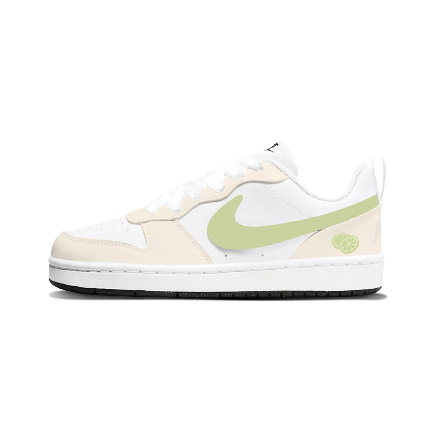 Court Borough Refreshing Lime Active нескользящие амортизирующие износостойкие низкие скейтборд кроссовки Nike, зеленый
Court Borough Refreshing Lime Active нескользящие амортизирующие износостойкие низкие скейтборд кроссовки Nike, зеленый