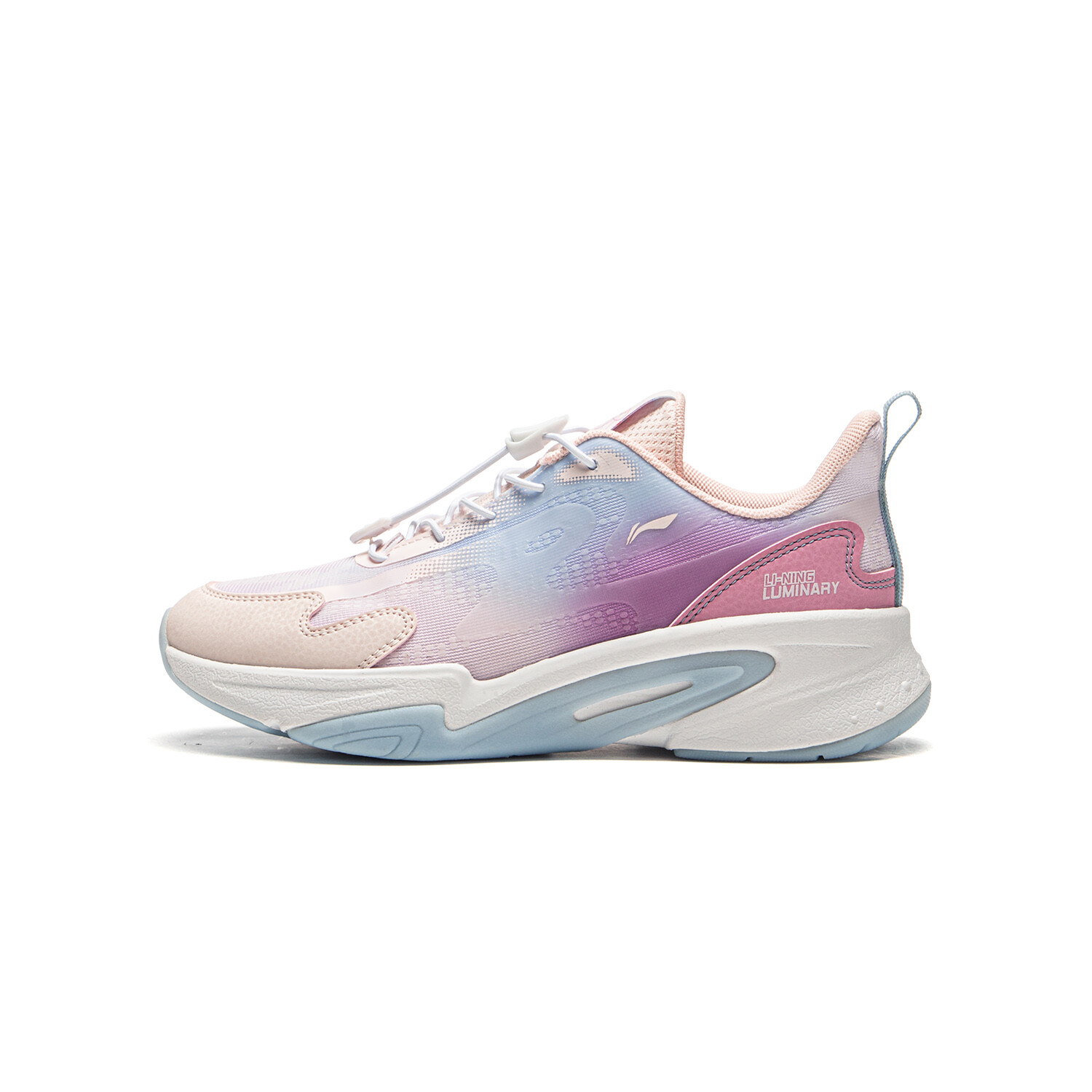 Кроссовки LINING YOUNG Kids Lifestyle Shoes GS Low-top Light Rose Pink / Clear Sky Blue / Dreamy Pink, голубой
Кроссовки LINING YOUNG Kids Lifestyle Shoes GS Low-top Light Rose Pink / Clear Sky Blue / Dreamy Pink, голубой