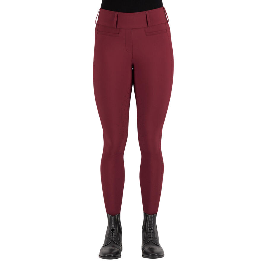 Леггинсы для верховой езды с полным сцеплением женские Euro-Star Enforce
Леггинсы для верховой езды с полным сцеплением женские Euro-Star Enforce