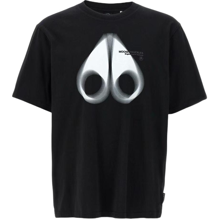 Футболка Maurice Moose Knuckles, черный
Футболка Maurice Moose Knuckles, черный