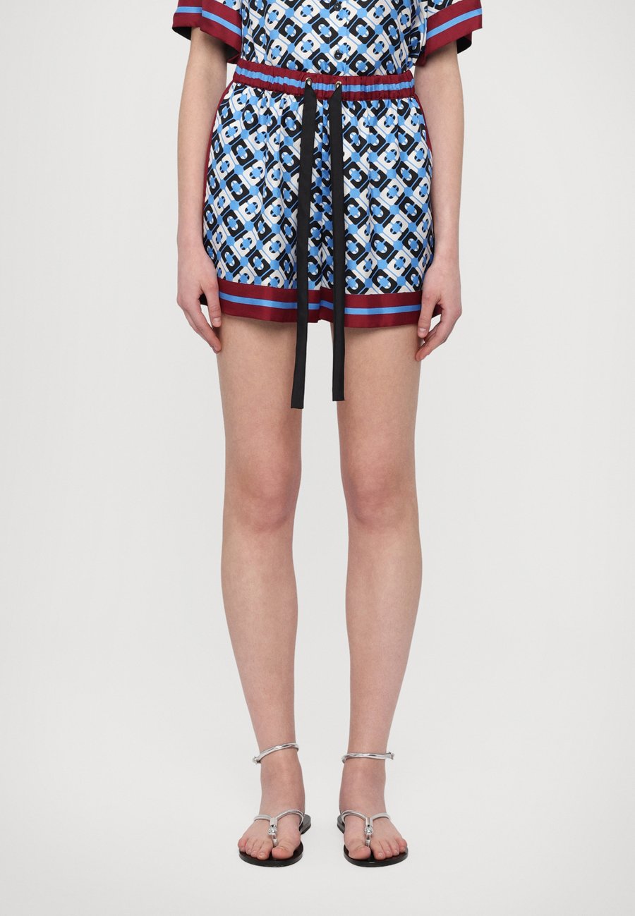 Шорты Diane von Furstenberg DELFINE , Blue
Шорты Diane von Furstenberg DELFINE , Blue