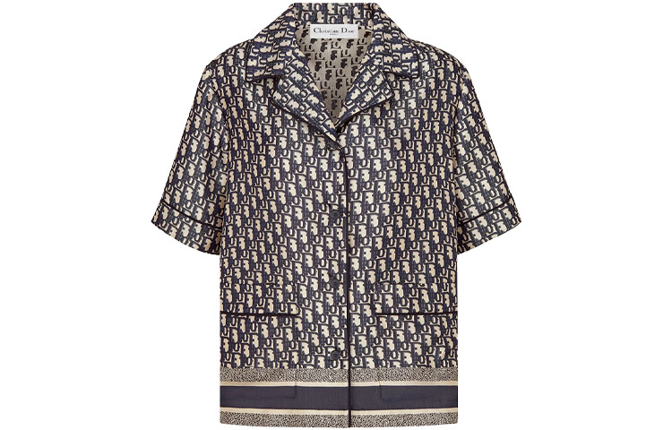 Рубашка женская Dior, темно-синий
Рубашка женская Dior, темно-синий