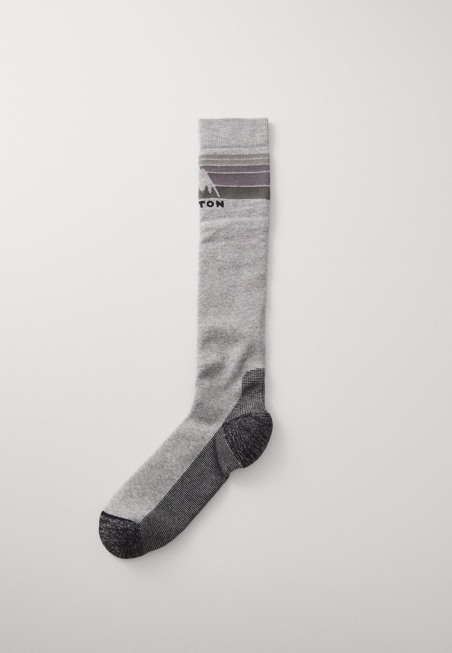 Носки Burton MEN EMBLEM MIDWEIGHT SOCK, Gray Heather/Grey
Носки Burton MEN EMBLEM MIDWEIGHT SOCK, Gray Heather/Grey
