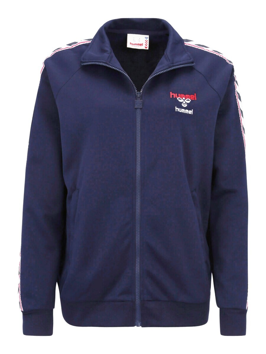 Свитер с капюшоном на молнии Hummel Athletic Zip-Up Hoodie, морской синий
Свитер с капюшоном на молнии Hummel Athletic Zip-Up Hoodie, морской синий