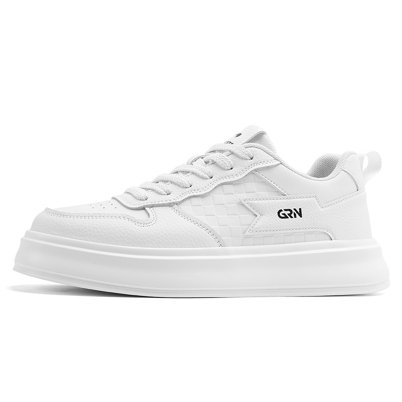 Износостойкие и легкие низкие мужские кроссовки для скейтбординга K Bird K-bird, White/Dark Blue
Износостойкие и легкие низкие мужские кроссовки для скейтбординга K Bird K-bird, White/Dark Blue