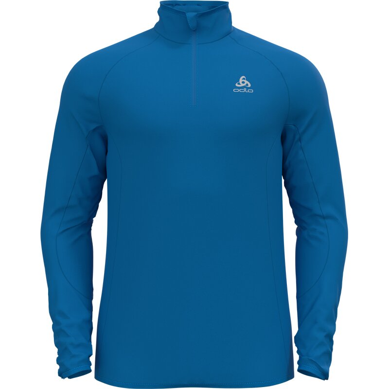 Laufshirt "carve light midlayer 1/2 zip" Odlo, цвет indigo bunting
Laufshirt "carve light midlayer 1/2 zip" Odlo, цвет indigo bunting