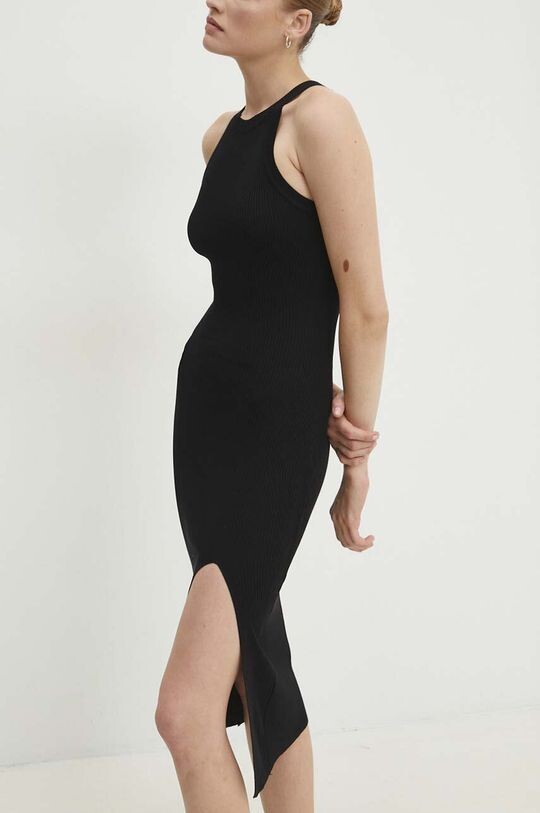 Платье Answear Lab, черный 
Платье Answear Lab, черный