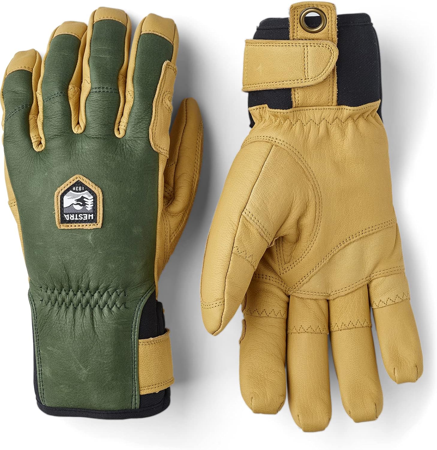 Hestra Unisex Grip Incline 5-Finger, Forest/Natural Brown, Зеленый, Hestra Unisex Grip Incline 5-Finger, Forest/Natural Brown
Hestra Unisex Grip Incline 5-Finger, Forest/Natural Brown, Зеленый, Hestra Unisex Grip Incline 5-Finger, Forest/Natural Brown