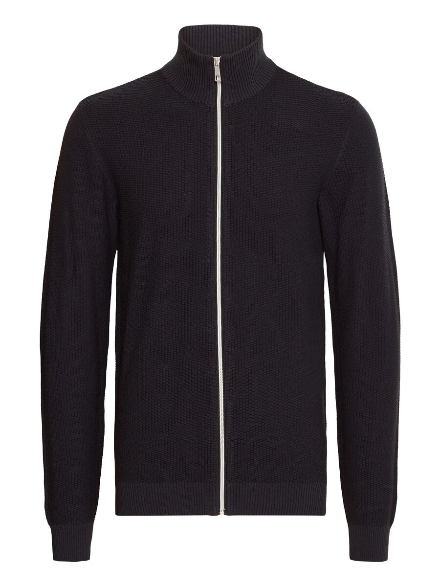 Вязаный кардиган BLEND GOMAZ, черный
Вязаный кардиган BLEND GOMAZ, черный