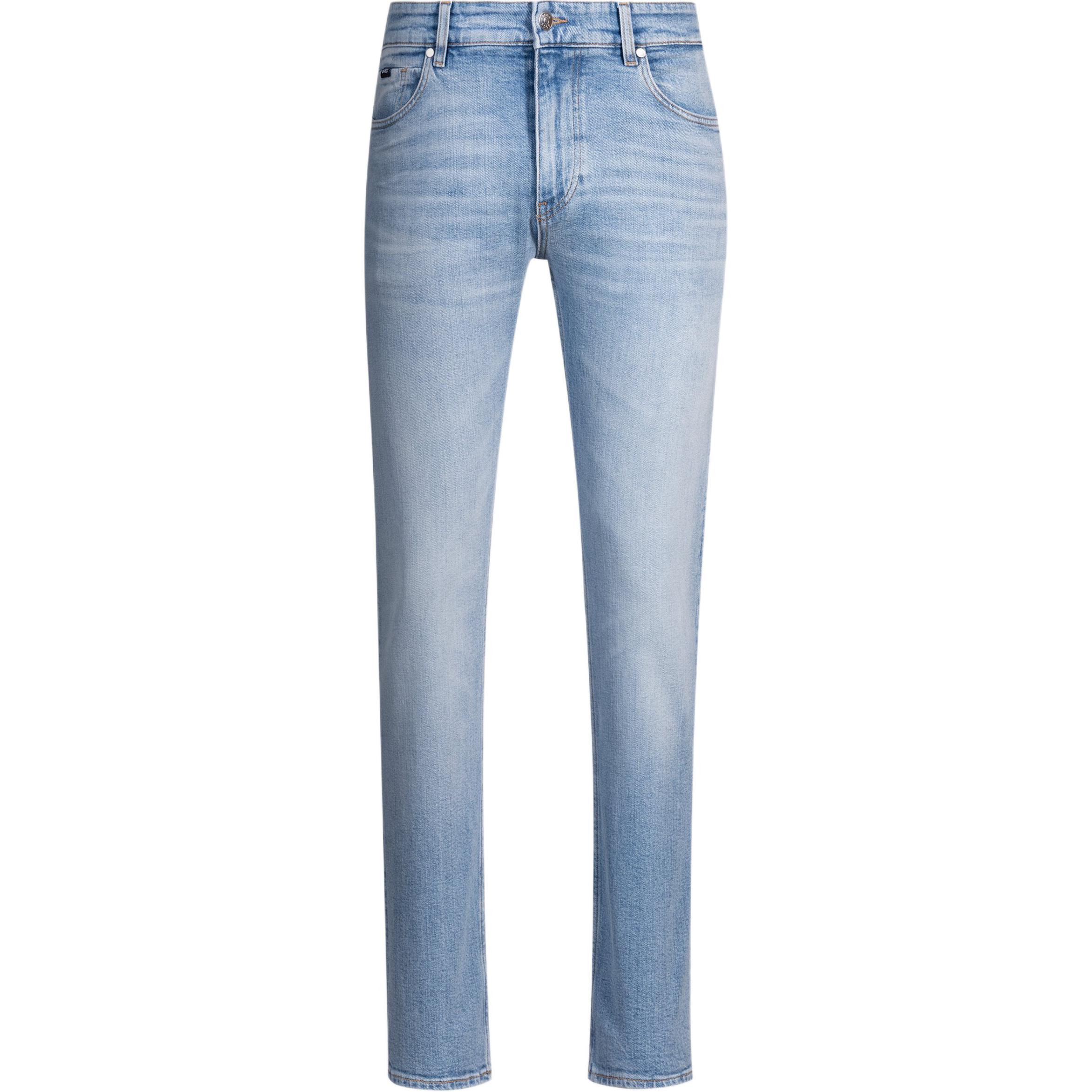 HUGO BOSS Джинсы мужские синие
HUGO BOSS Джинсы мужские синие