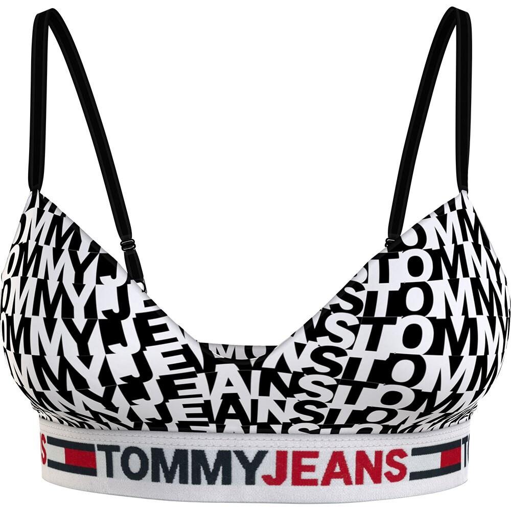 Бюстгальтер Tommy Jeanslette Lift Print, белый
Бюстгальтер Tommy Jeanslette Lift Print, белый