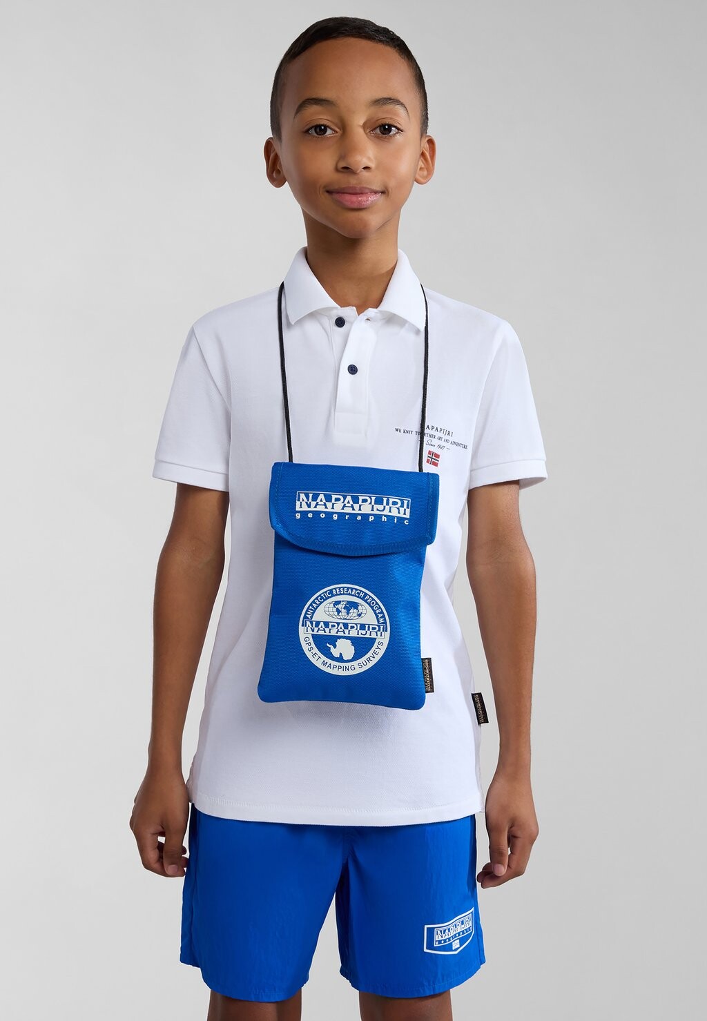 Сумка на плечо HORNBY Napapijri, цвет blue lapis
Сумка на плечо HORNBY Napapijri, цвет blue lapis