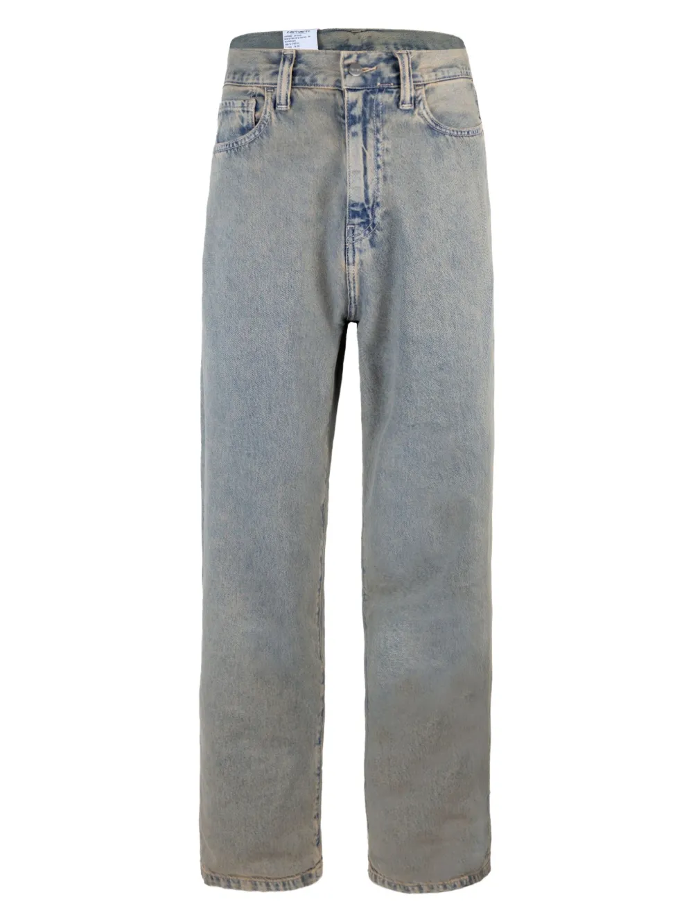 Джинсы Landon с эффектом потертости CARHARTT WIP
Джинсы Landon с эффектом потертости CARHARTT WIP