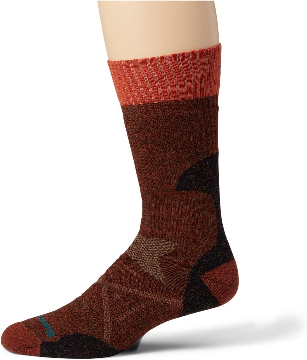 Высокие носки Hunt с полной подушкой Smartwool, цвет Chestnut
Высокие носки Hunt с полной подушкой Smartwool, цвет Chestnut