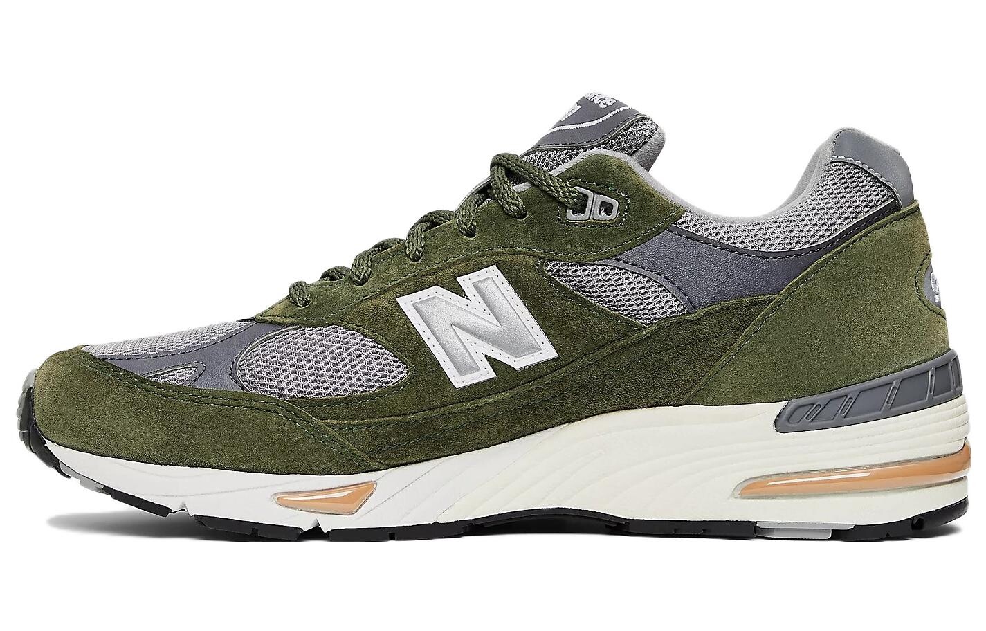 Мужские кроссовки New Balance NB 991
Мужские кроссовки New Balance NB 991