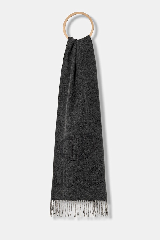 Шарф Liu Jo, серый
Шарф Liu Jo, серый