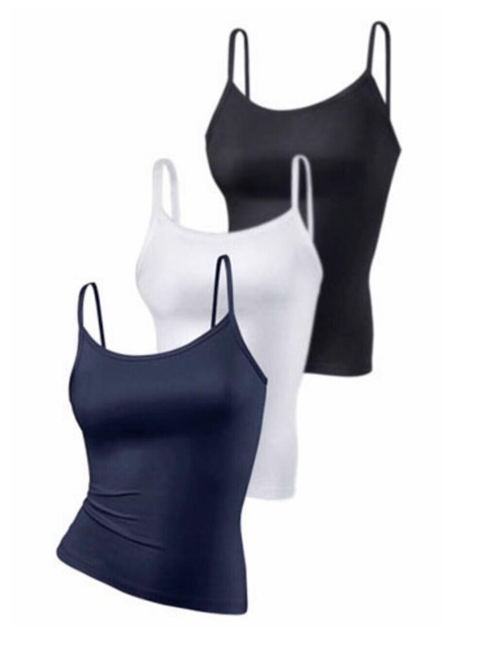 Майка VIVANCE, разноцветный
Майка VIVANCE, разноцветный