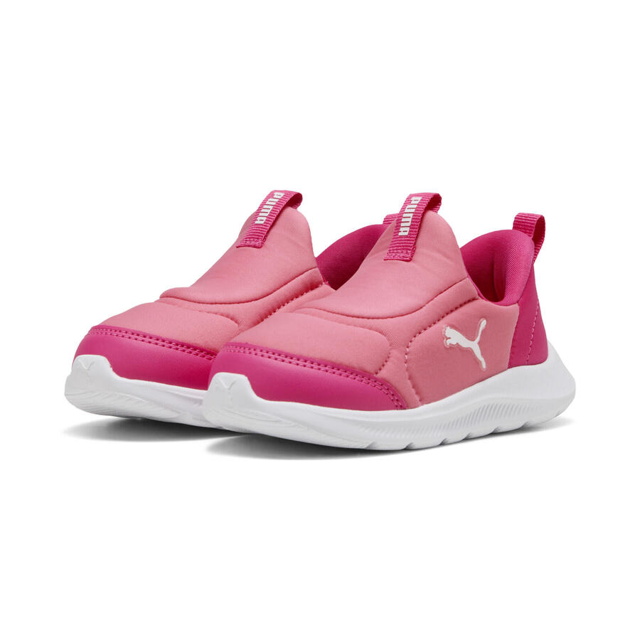 Кроссовки Puma Fun Racer 2 SLIPTECH для маленьких детей PUMA
Кроссовки Puma Fun Racer 2 SLIPTECH для маленьких детей PUMA