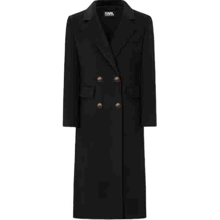 KARL LAGERFELD / Karl Lagerfeld Jeans Пальто KARL LAGERFELD черное женское, Black
KARL LAGERFELD / Karl Lagerfeld Jeans Пальто KARL LAGERFELD черное женское, Black