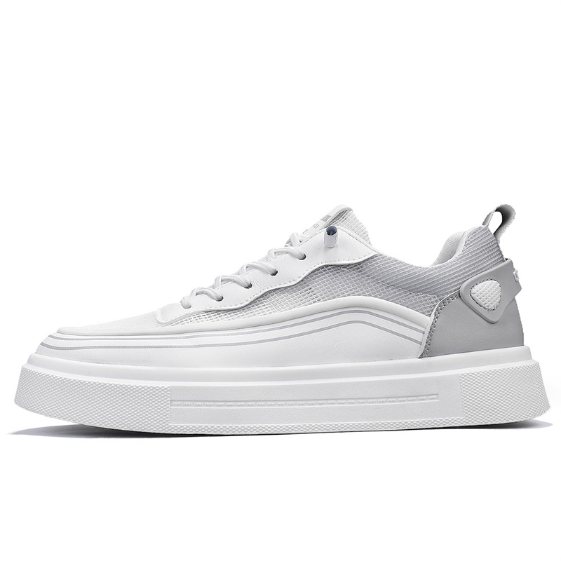 Кроссовки Captain Illy Low top Casual мужские YILICHUANZHANG, белый серый
Кроссовки Captain Illy Low top Casual мужские YILICHUANZHANG, белый серый