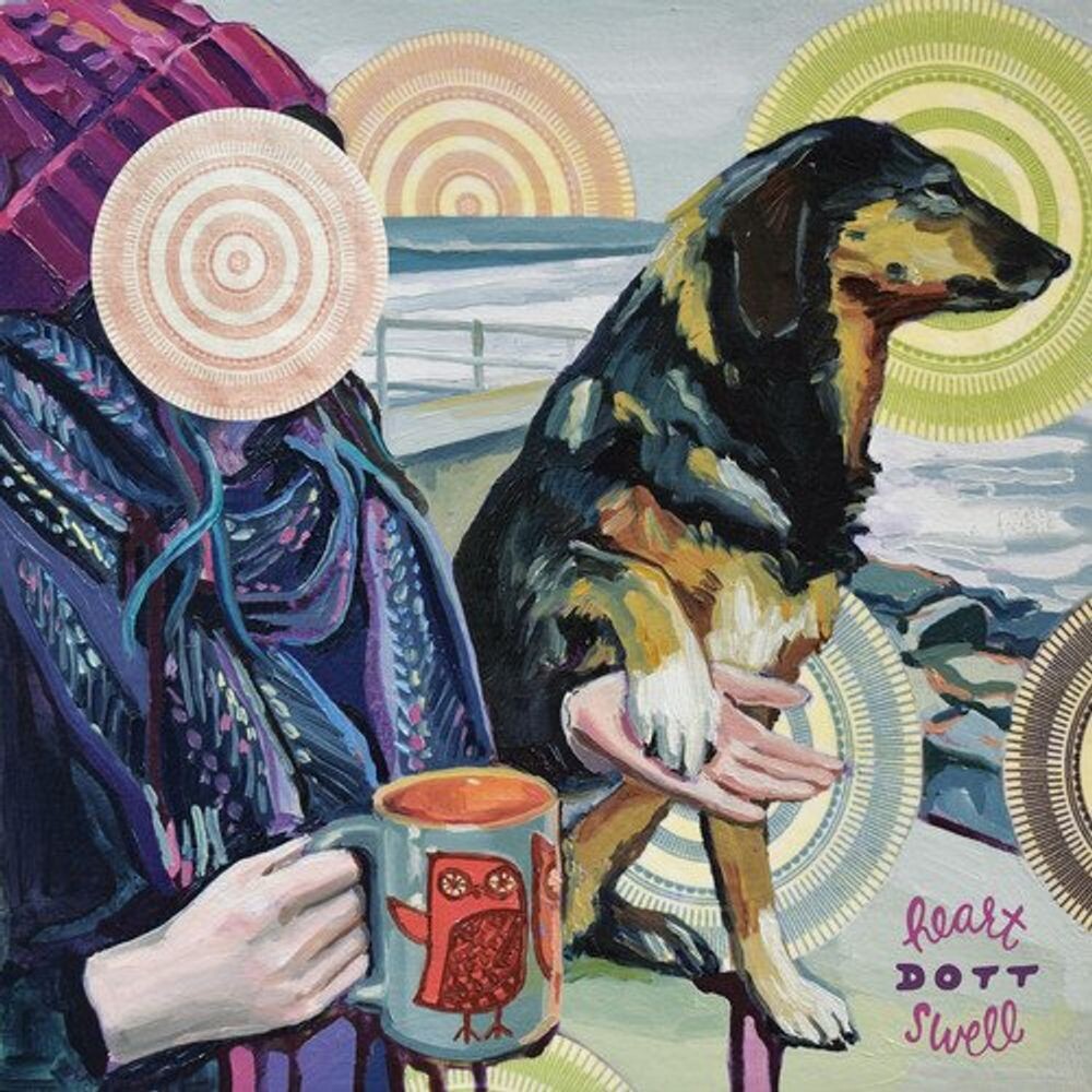 Виниловая пластинка LP Heart Swell - Dott
Виниловая пластинка LP Heart Swell - Dott