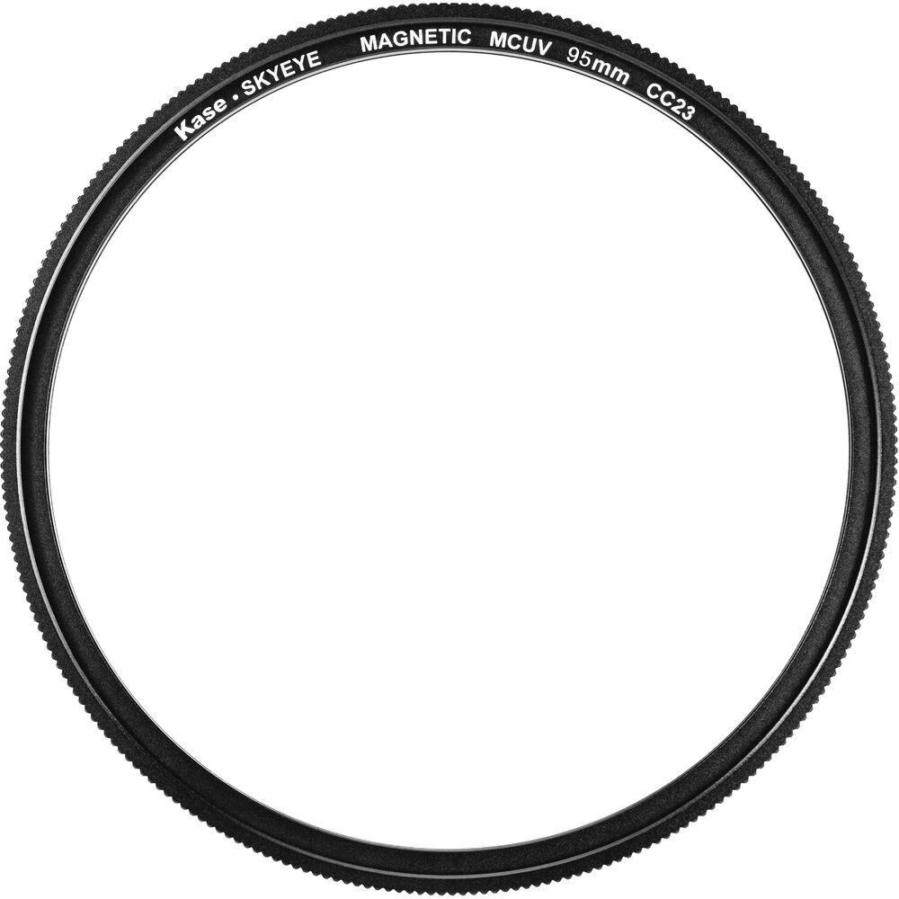 Фильтр Kase 95mm Skyeye Magnetic Multicoated UV Filter 1121220114
Фильтр Kase 95mm Skyeye Magnetic Multicoated UV Filter 1121220114