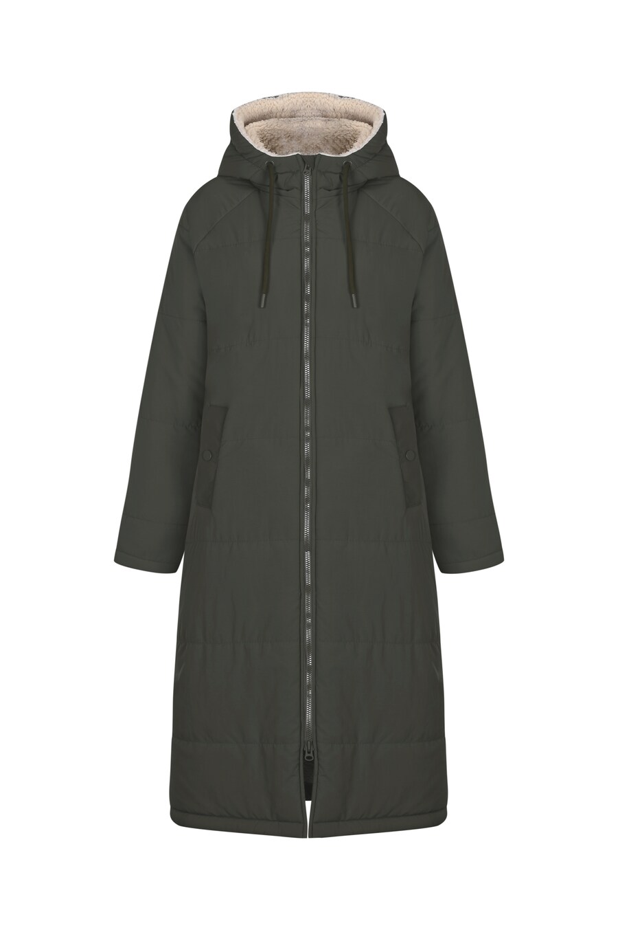 Зимнее пальто FRESHLIONS, коричневый
Зимнее пальто FRESHLIONS, коричневый