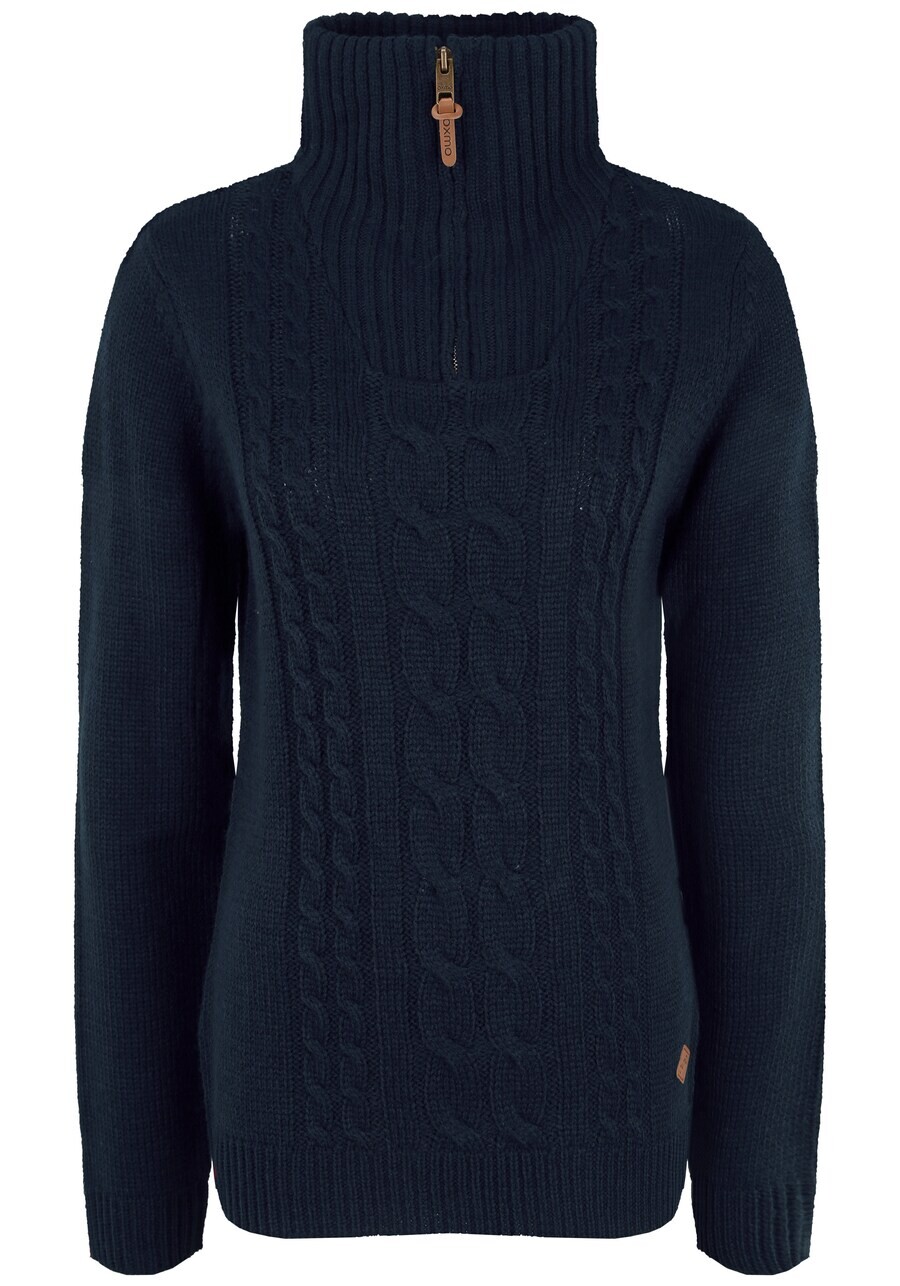 Водолазка Oxmo Sweater Carry, синий
Водолазка Oxmo Sweater Carry, синий