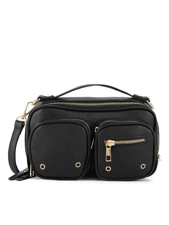 Сумочка H230641 Deezee, черный
Сумочка H230641 Deezee, черный