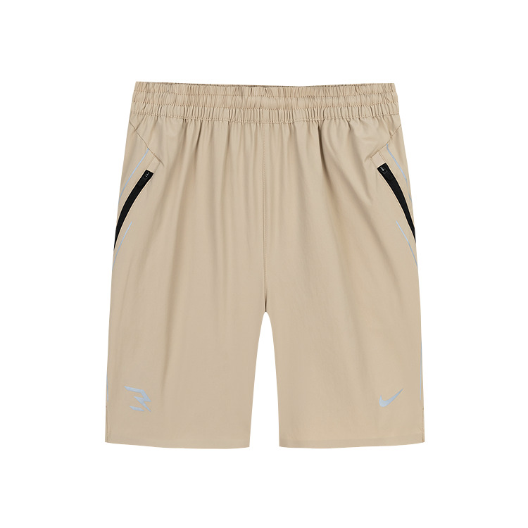 Короткие шорты для младших школьников Grade School Nike, коричневый
Короткие шорты для младших школьников Grade School Nike, коричневый