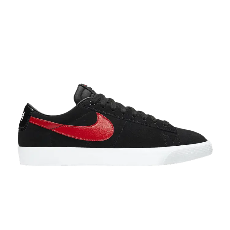 Кроссовки Nike Zoom Blazer Low GT SB 'Bred', черный
Кроссовки Nike Zoom Blazer Low GT SB 'Bred', черный