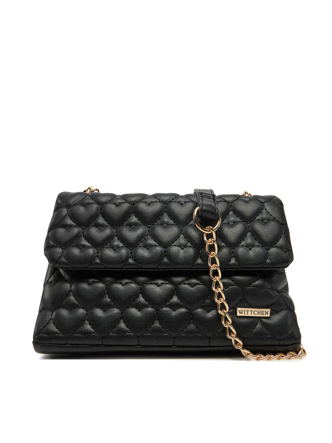 Сумочка 99-4Y-405-1 Wittchen, черный
Сумочка 99-4Y-405-1 Wittchen, черный