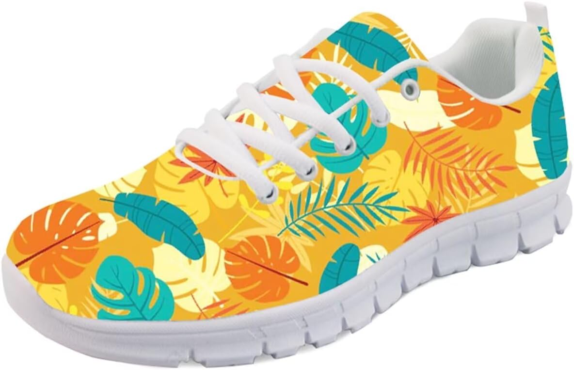 Легкие дышащие кроссовки Forchrinse с леопардовым принтом для ходьбы, спорта, тренажерного зала и бега для мужчин и женщин, оранжевый
Легкие дышащие кроссовки Forchrinse с леопардовым принтом для ходьбы, спорта, тренажерного зала и бега для мужчин и женщин, оранжевый