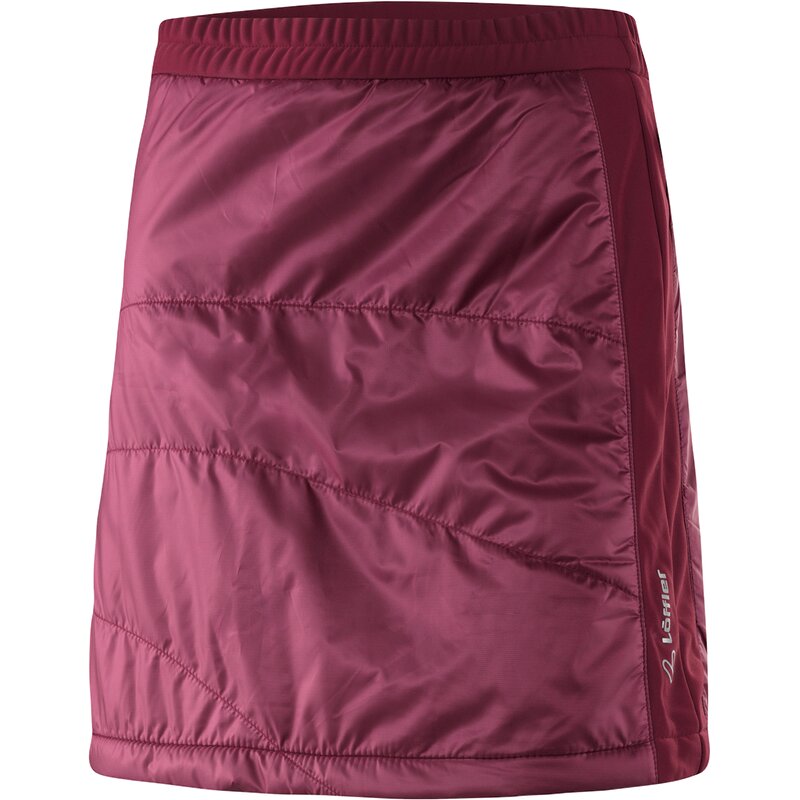 Юбка Primaloft Mix женская Löffler, бордовый
Юбка Primaloft Mix женская Löffler, бордовый