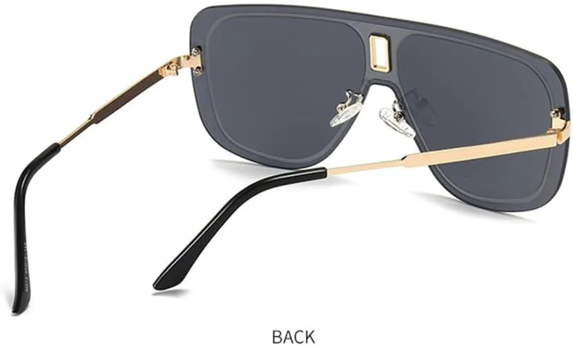 Солнцезащитные очки Clear Shades Vintage без оправы для женщин, металлические оправы, солнцезащитные очки для мужчин, летние дорожные очки для женщин HPIRME, C7
Солнцезащитные очки Clear Shades Vintage без оправы для женщин, металлические оправы, солнцезащитные очки для мужчин, летние дорожные очки для женщин HPIRME, C7