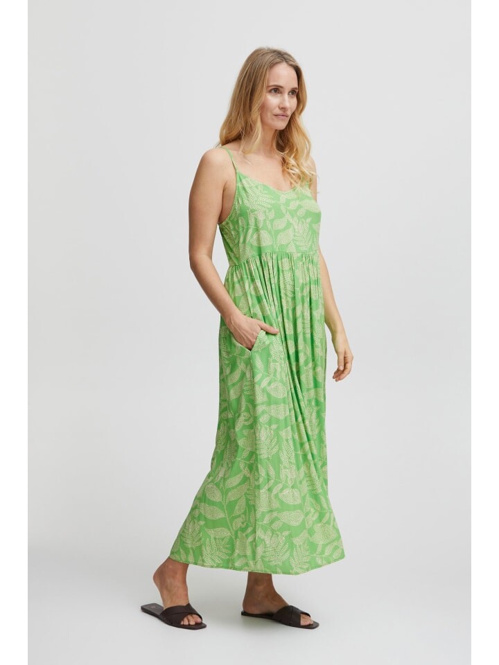 Короткое платье Fransa Trägerkleid FRFUN DR 2 - 20612088 Langes Kleid mit Muster, зеленый
Короткое платье Fransa Trägerkleid FRFUN DR 2 - 20612088 Langes Kleid mit Muster, зеленый