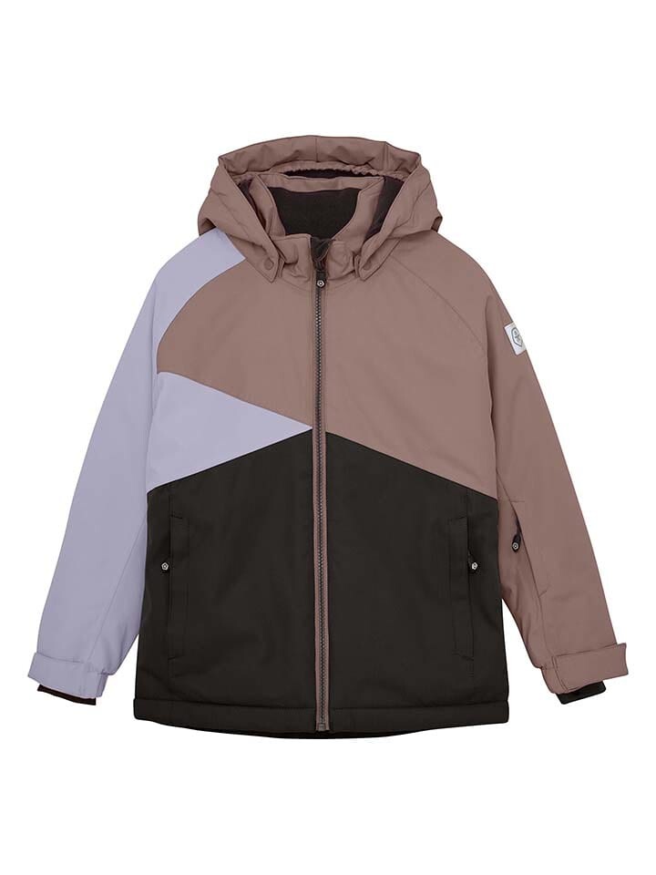 Куртка для лыж и сноуборда Color Kids Ski-/ Snowboardjacke, цвет Hellbraun/Lila/Schwarz
Куртка для лыж и сноуборда Color Kids Ski-/ Snowboardjacke, цвет Hellbraun/Lila/Schwarz