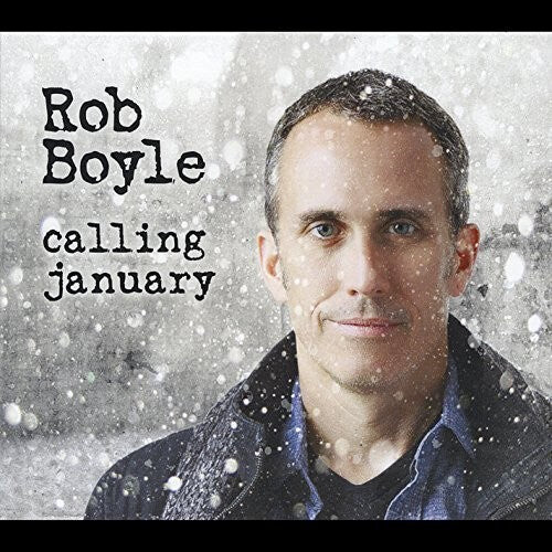 CD диск Boyle, Rob: Calling January
CD диск Boyle, Rob: Calling January