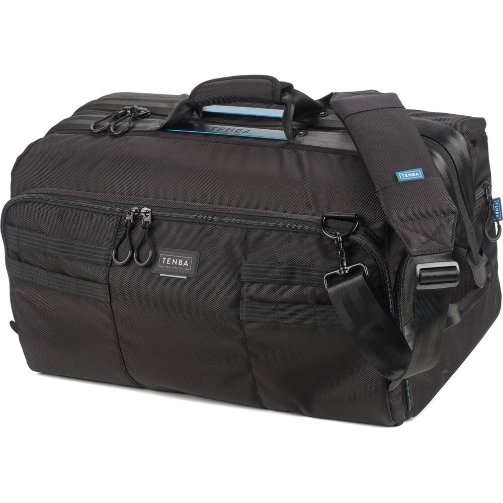 Сумка через плечо Tenba Cineluxe V2 24 (черная, 52 л)
Сумка через плечо Tenba Cineluxe V2 24 (черная, 52 л)