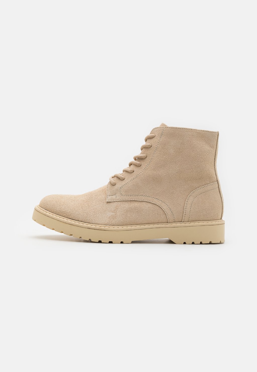 Ботильоны на шнуровке LEATHER Zign, бежевый
Ботильоны на шнуровке LEATHER Zign, бежевый