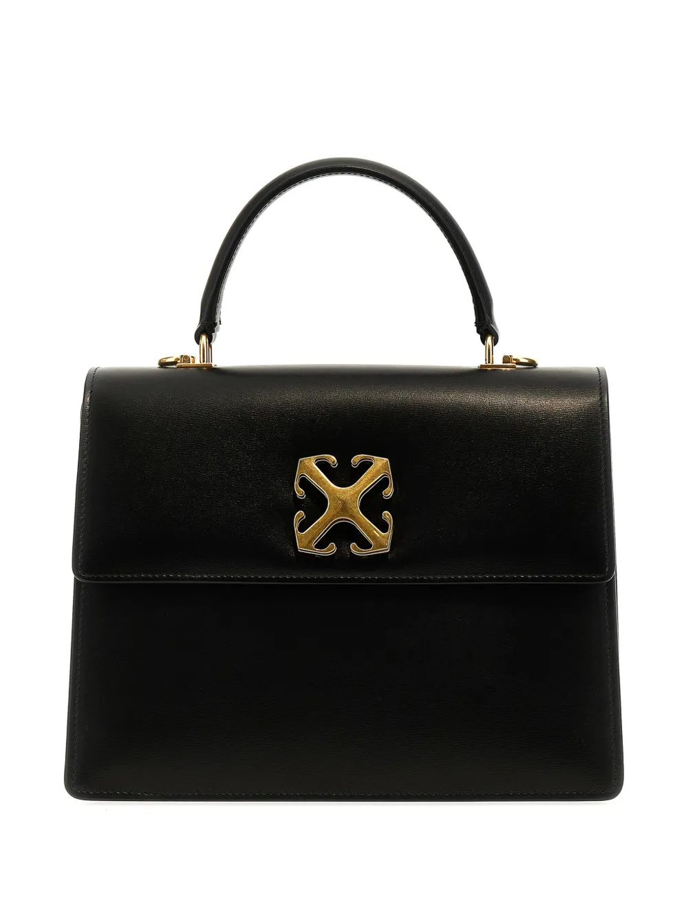 Сумка-тоут Jitney 2.8 OFF-WHITE, черный
Сумка-тоут Jitney 2.8 OFF-WHITE, черный