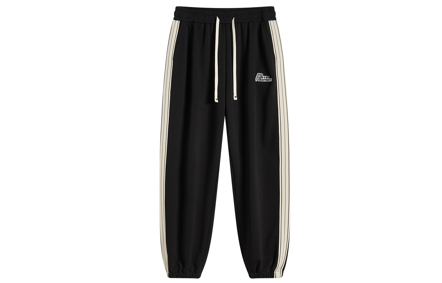 Вязаные спортивные штаны унисекс SIDEEFFECT, экрю
Вязаные спортивные штаны унисекс SIDEEFFECT, экрю