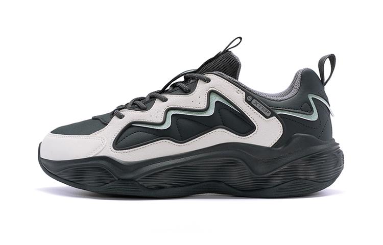 XTEP Мужские кроссовки Lightning 3.0 низкие угольно-черный/чайно-белый/кардамоново-зеленый, цвет Coal Black/Tea White/Cardamom Green
XTEP Мужские кроссовки Lightning 3.0 низкие угольно-черный/чайно-белый/кардамоново-зеленый, цвет Coal Black/Tea White/Cardamom Green