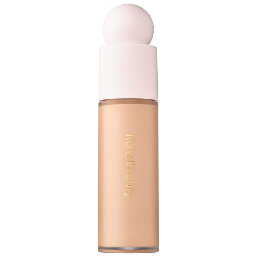 Жидкая невесомая тональная основа Liquid Touch Rare Beauty by Selena Gomez, 0.94 oz/28 mL, 130N
Жидкая невесомая тональная основа Liquid Touch Rare Beauty by Selena Gomez, 0.94 oz/28 mL, 130N