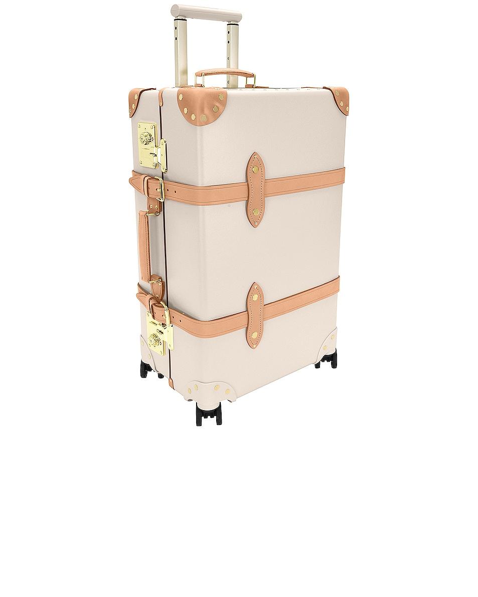 Сумка Safari 4 Wheel Check in Luggage 67x41x27cm Globe-Trotter, Ivory & Natural
Сумка Safari 4 Wheel Check in Luggage 67x41x27cm Globe-Trotter, Ivory & Natural