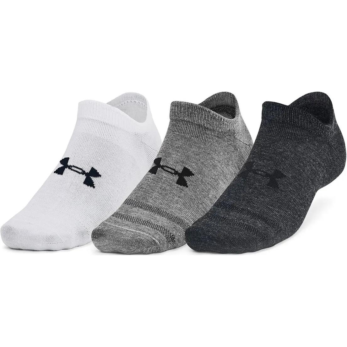 Женские носки до щиколотки 3 пары Under Armour, серый
Женские носки до щиколотки 3 пары Under Armour, серый