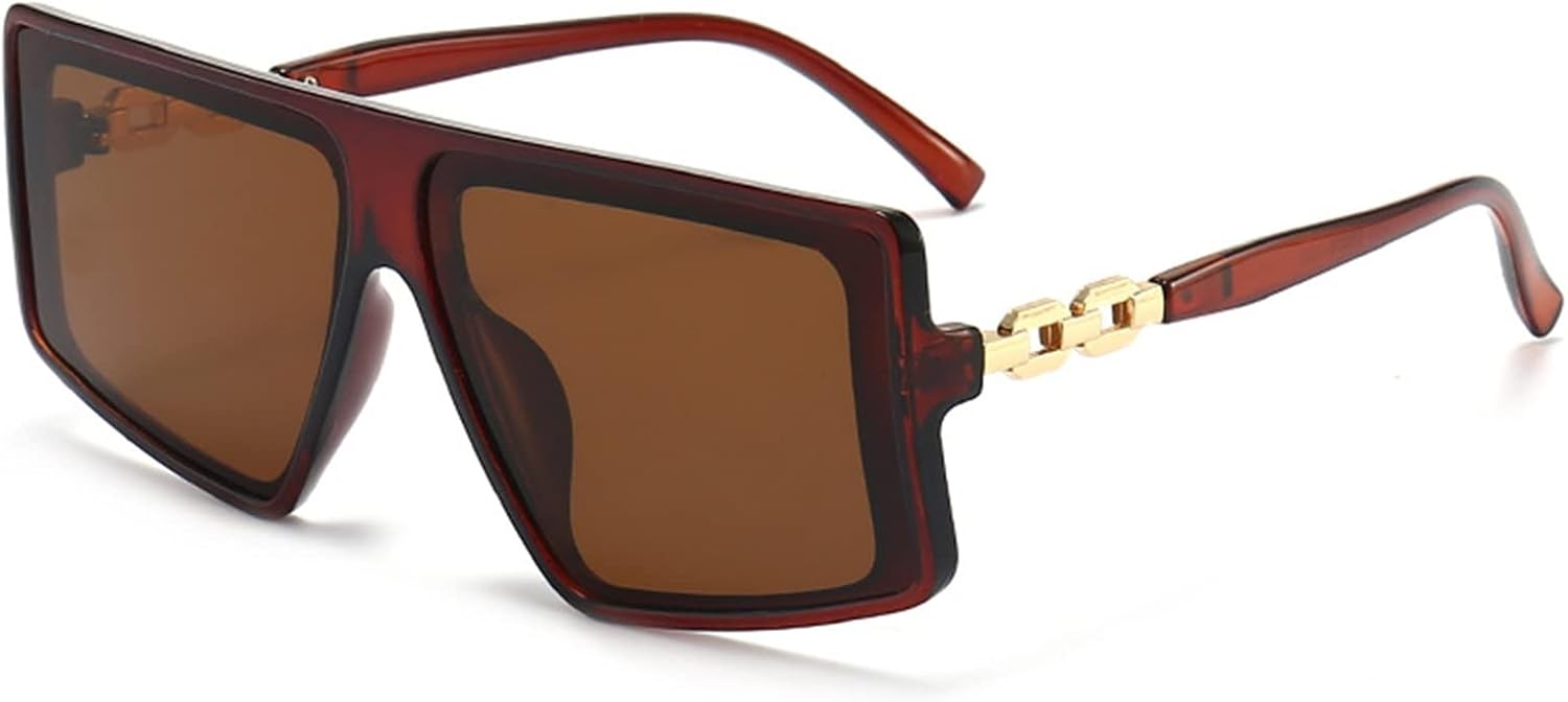 Солнцезащитные очки XINXIN в ретро-оправе с большой оправой для мужчин и женщин, для использования на открытом воздухе, на пляже и за рулем (Цвет: F, Размер: Средний), F
Солнцезащитные очки XINXIN в ретро-оправе с большой оправой для мужчин и женщин, для использования на открытом воздухе, на пляже и за рулем (Цвет: F, Размер: Средний), F